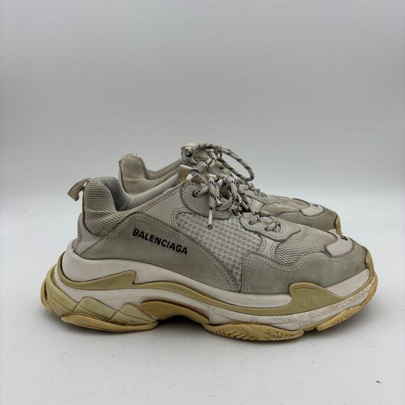 Balenciaga Triple S Chunky Trainers Sneakers Men\'s 11 main image 14
